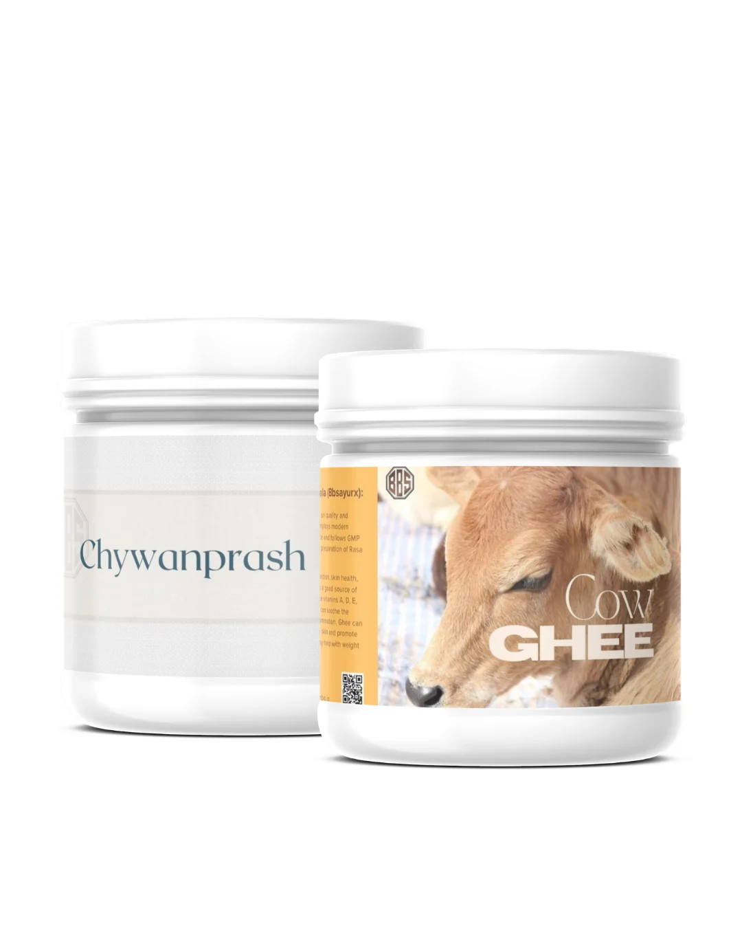 Chywanprash x Cow Ghee