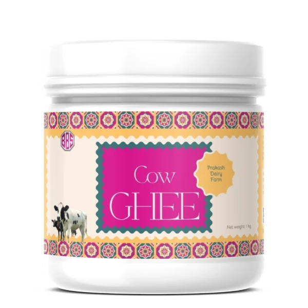 Cow Ghee (Pack of 2)