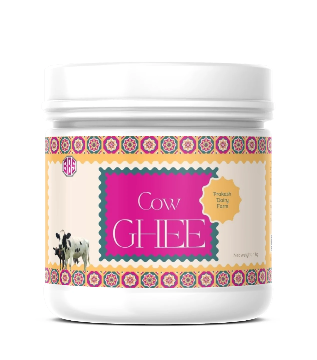 Ghee - BBS AYURX Product Images