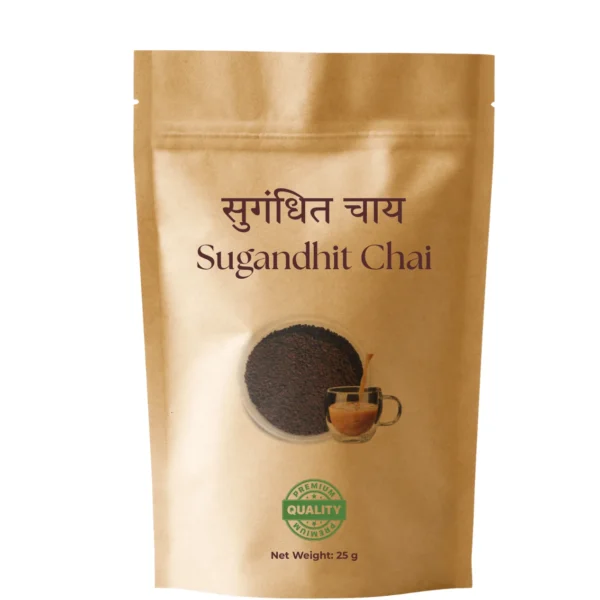 Sugandhit Chai (25 g)