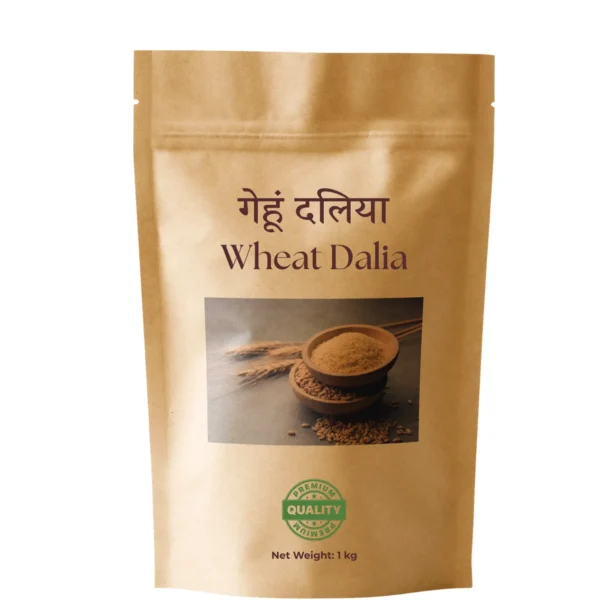 Wheat Dalia